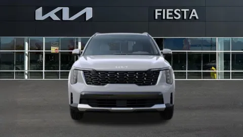Photos of 2026 Kia Sorento S for sale in Indio, CA at Fiesta Kia