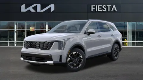 Gray 2026 Kia Sorento S for sale in Indio, CA