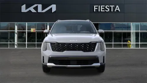Photos of 2026 Kia Sorento S for sale in Indio, CA at Fiesta Kia