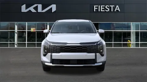 Photos of 2026 Kia Sportage EX for sale in Indio, CA at Fiesta Kia