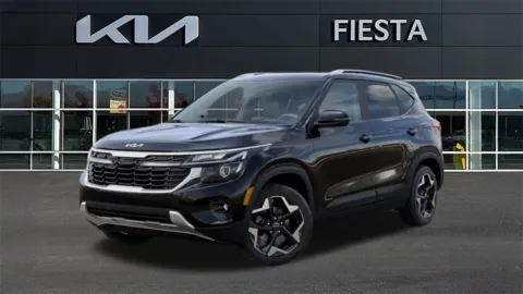 Black 2026 Kia Seltos S for sale in Indio, CA