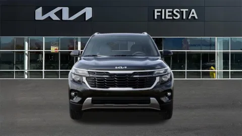 Photos of 2026 Kia Seltos S for sale in Indio, CA at Fiesta Kia