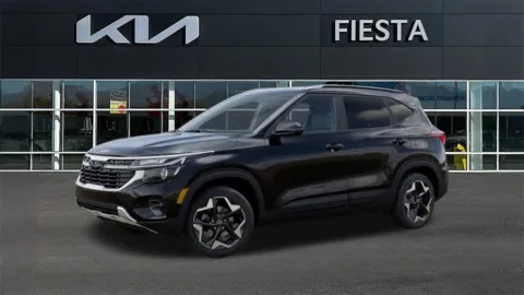 Another view of 2026 Kia Seltos S for sale in Indio, CA at Fiesta Kia