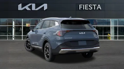 More photos of 2026 Kia Sportage Hybrid EX at Fiesta Kia, CA