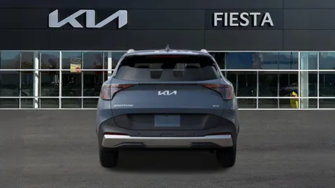 More photos of 2026 Kia Sportage Hybrid EX at Fiesta Kia, CA