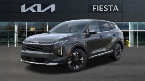 Gray 2026 Kia Sportage Hybrid LX for sale in Indio, CA