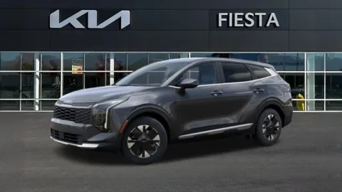 Another view of 2026 Kia Sportage Hybrid LX for sale in Indio, CA at Fiesta Kia