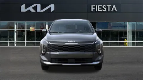 Photos of 2026 Kia Sportage Hybrid LX for sale in Indio, CA at Fiesta Kia