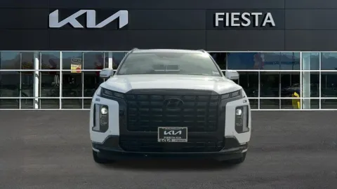 Another view of 2024 Hyundai Palisade Calligraphy Night Edition for sale in Indio, CA at Fiesta Kia