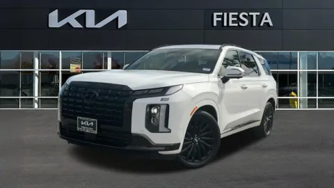 Photos of 2024 Hyundai Palisade Calligraphy Night Edition for sale in Indio, CA at Fiesta Kia