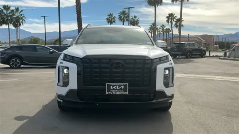 Another view of 2024 Hyundai Palisade Calligraphy Night Edition for sale in Indio, CA at Fiesta Kia