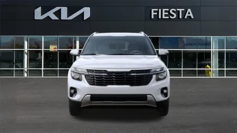 Photos of 2026 Kia Seltos S for sale in Indio, CA at Fiesta Kia