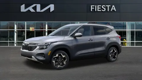 Another view of 2026 Kia Seltos S for sale in Indio, CA at Fiesta Kia