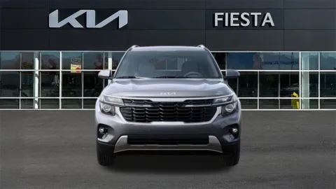 Photos of 2026 Kia Seltos S for sale in Indio, CA at Fiesta Kia