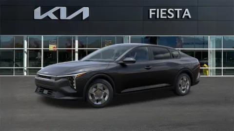 Another view of 2026 Kia K4 for sale in Indio, CA at Fiesta Kia