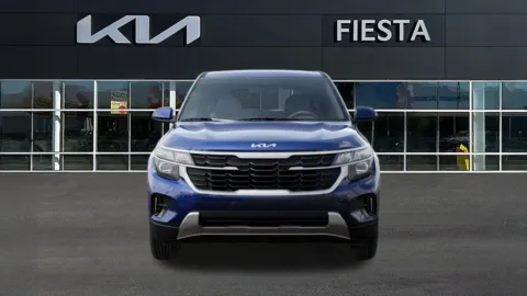 Photos of 2026 Kia Seltos LX for sale in Indio, CA at Fiesta Kia