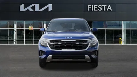 Photos of 2026 Kia Seltos LX for sale in Indio, CA at Fiesta Kia