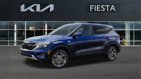 Another view of 2026 Kia Seltos LX for sale in Indio, CA at Fiesta Kia