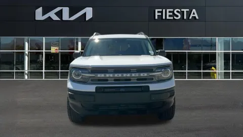 Another view of 2022 Ford Bronco Sport Big Bend for sale in Indio, CA at Fiesta Kia