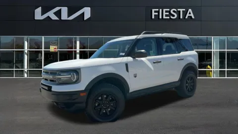 Photos of 2022 Ford Bronco Sport Big Bend for sale in Indio, CA at Fiesta Kia