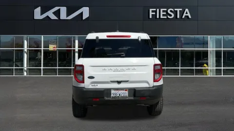 More photos of 2022 Ford Bronco Sport Big Bend at Fiesta Kia, CA