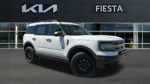 White 2022 Ford Bronco Sport Big Bend for sale in Indio, CA