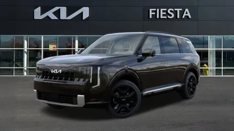 Black 2027 Kia Telluride SX-Prestige for sale in Indio, CA