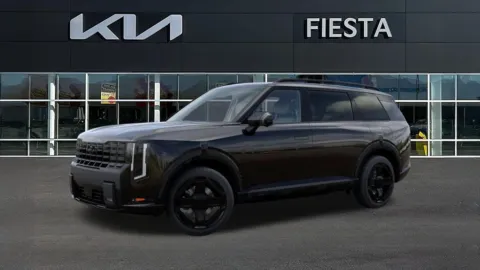 Another view of 2027 Kia Telluride X-Line SX for sale in Indio, CA at Fiesta Kia