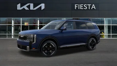 Another view of 2027 Kia Telluride EX for sale in Indio, CA at Fiesta Kia