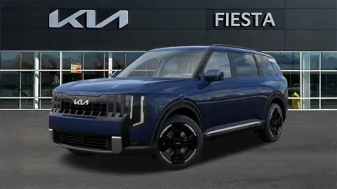 Green 2027 Kia Telluride EX for sale in Indio, CA