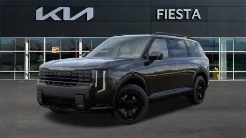 Black 2027 Kia Telluride X-Line SX-Prestige for sale in Indio, CA
