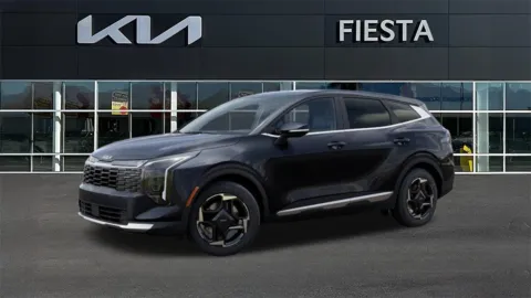 Another view of 2026 Kia Sportage EX for sale in Indio, CA at Fiesta Kia