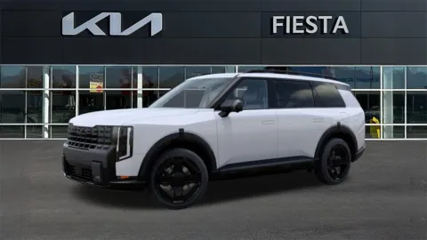 Another view of 2027 Kia Telluride X-Line SX-Prestige for sale in Indio, CA at Fiesta Kia