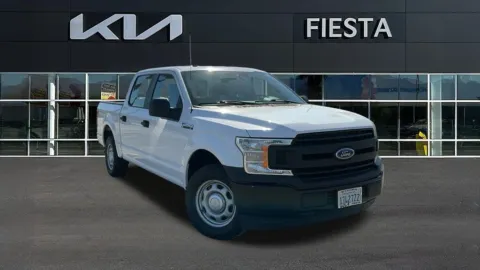 White 2019 Ford F-150 XL for sale in Indio, CA