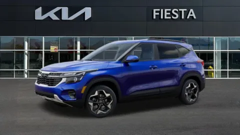 Another view of 2026 Kia Seltos S for sale in Indio, CA at Fiesta Kia