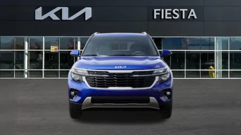 Photos of 2026 Kia Seltos S for sale in Indio, CA at Fiesta Kia