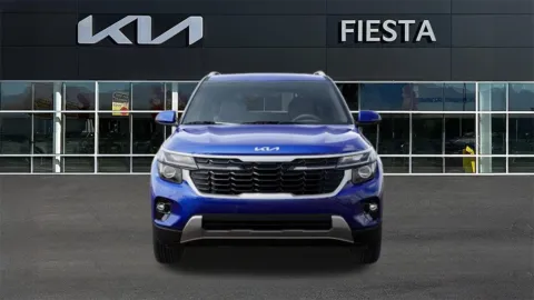 Photos of 2026 Kia Seltos S for sale in Indio, CA at Fiesta Kia