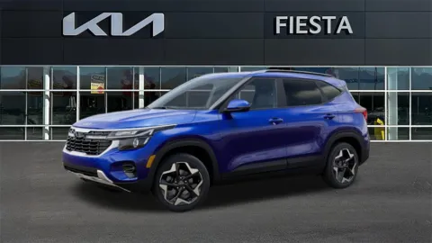 Another view of 2026 Kia Seltos S for sale in Indio, CA at Fiesta Kia