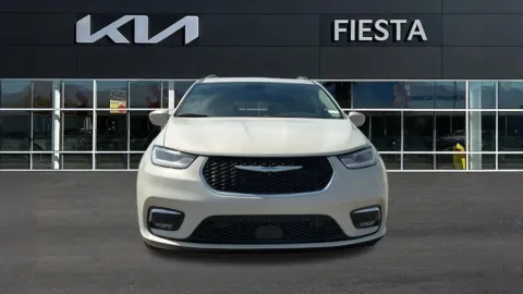 Another view of 2021 Chrysler Pacifica Hybrid Touring L for sale in Indio, CA at Fiesta Kia