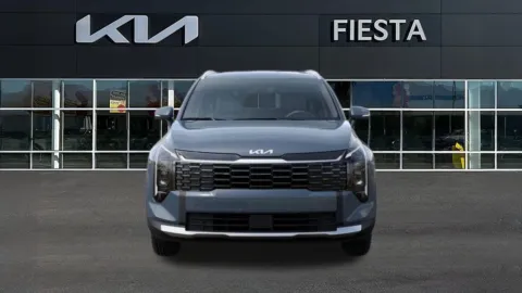 Photos of 2026 Kia Sportage Hybrid EX for sale in Indio, CA at Fiesta Kia