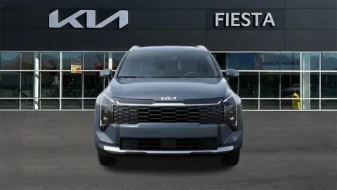 Photos of 2026 Kia Sportage Hybrid EX for sale in Indio, CA at Fiesta Kia