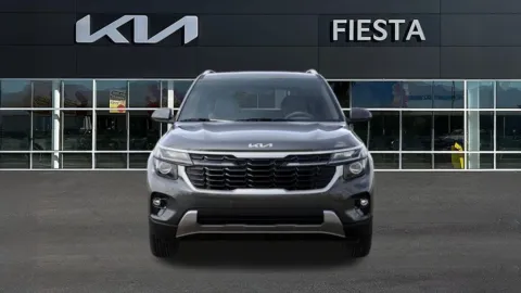 Photos of 2026 Kia Seltos S for sale in Indio, CA at Fiesta Kia