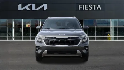 Photos of 2026 Kia Seltos S for sale in Indio, CA at Fiesta Kia