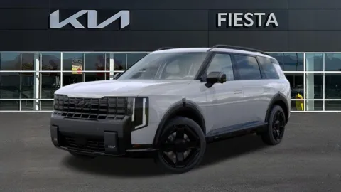 Gray 2027 Kia Telluride X-Line SX-Prestige for sale in Indio, CA