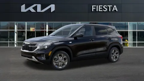 Another view of 2026 Kia Seltos LX for sale in Indio, CA at Fiesta Kia