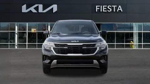 Photos of 2026 Kia Seltos LX for sale in Indio, CA at Fiesta Kia