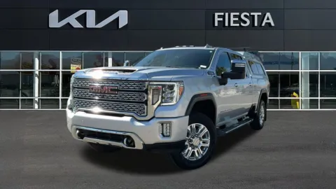 Photos of 2023 GMC Sierra 3500HD Denali for sale in Indio, CA at Fiesta Kia