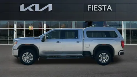 More photos of 2023 GMC Sierra 3500HD Denali at Fiesta Kia, CA