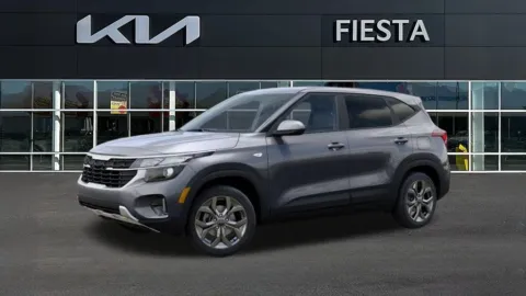 Another view of 2026 Kia Seltos LX for sale in Indio, CA at Fiesta Kia