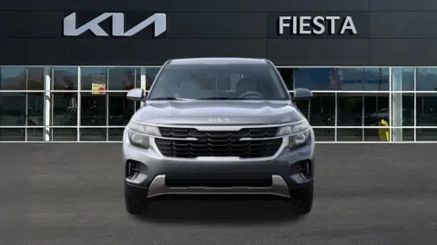 Photos of 2026 Kia Seltos LX for sale in Indio, CA at Fiesta Kia